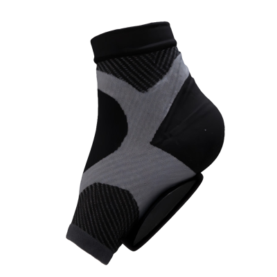Orthosok compression sock with arch support